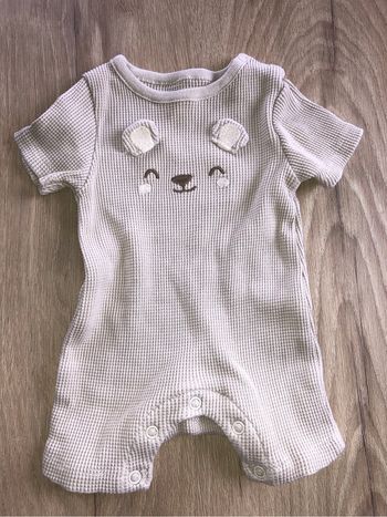 Combinaison bébé