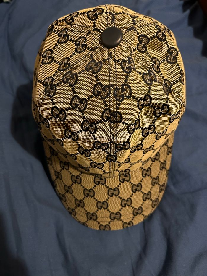 Casquette Gucci - photo numéro 2