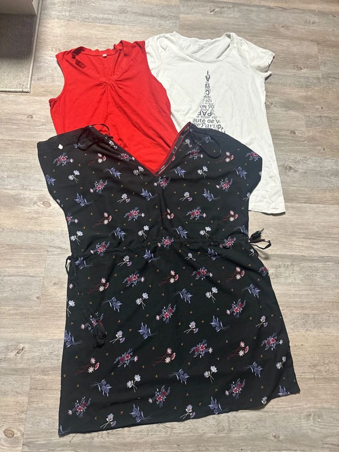 Lot taille 46/48