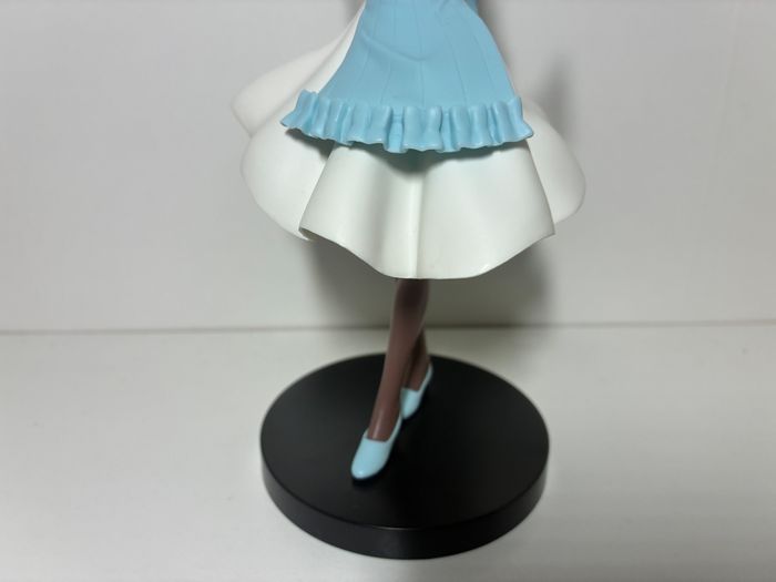The Quintessential Quintuplets Figurine Miku Nakano Kyunties - photo numéro 3
