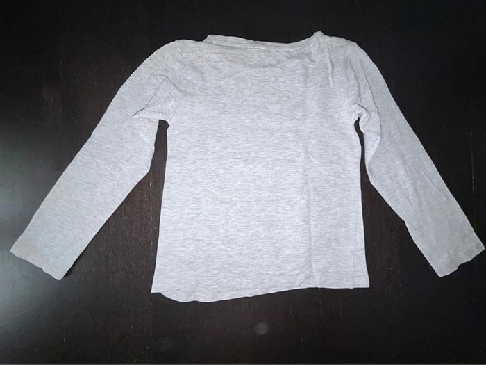 Lots teeshirts manches longues 4 ans - photo numéro 10