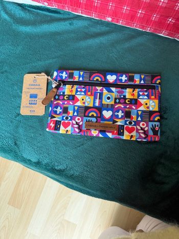 Pochette bureau Alice Cabaia 