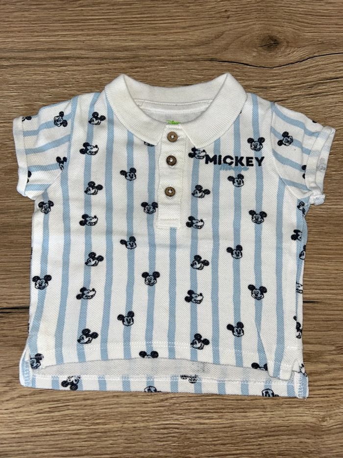 Lot Mickey 3mois - photo numéro 4