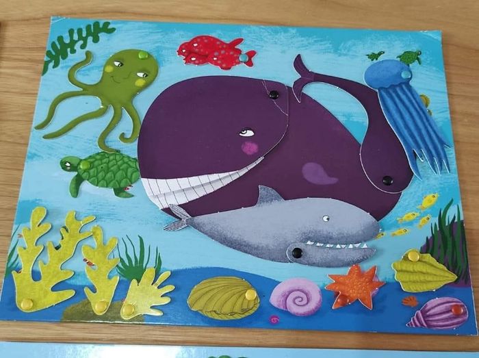 Tableaux qui bougent - photo numéro 3