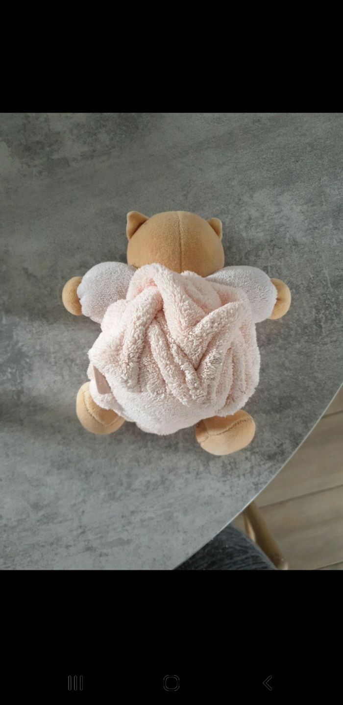 Doudou ours kaloo - photo numéro 3