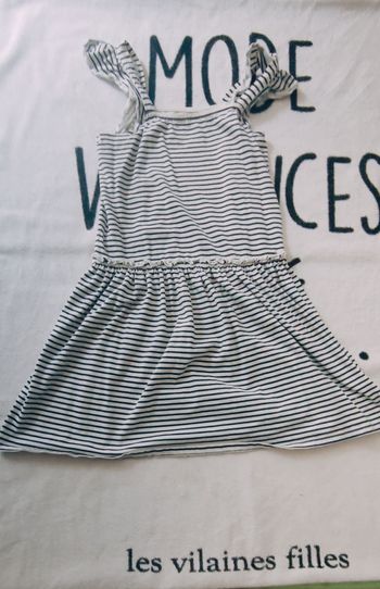Robe fille