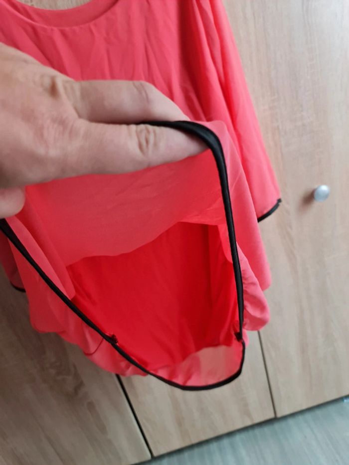 Tunique blouse 50/52 - photo numéro 3