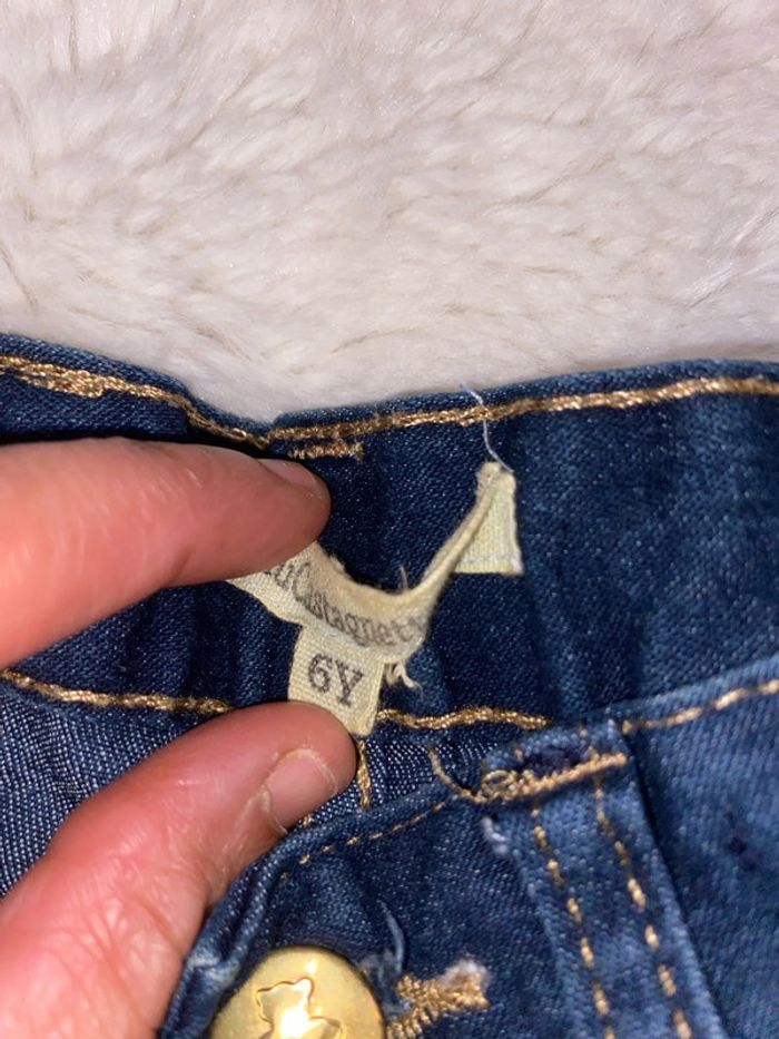 Jeans slim - photo numéro 4