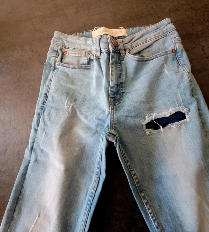 Jean Homme New Look S30 - photo numéro 5