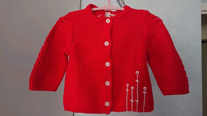 Gilet Orchestra 3 mois/60 cm