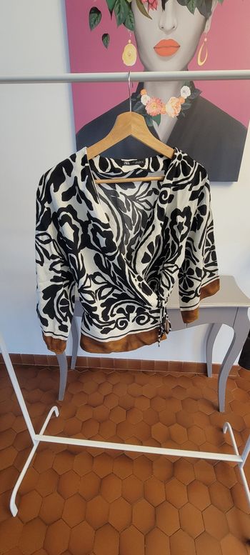 Blouse ZARA