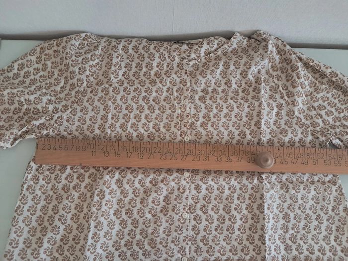 Emile et ida blouse été T.36/38/40 en tbe - photo numéro 13