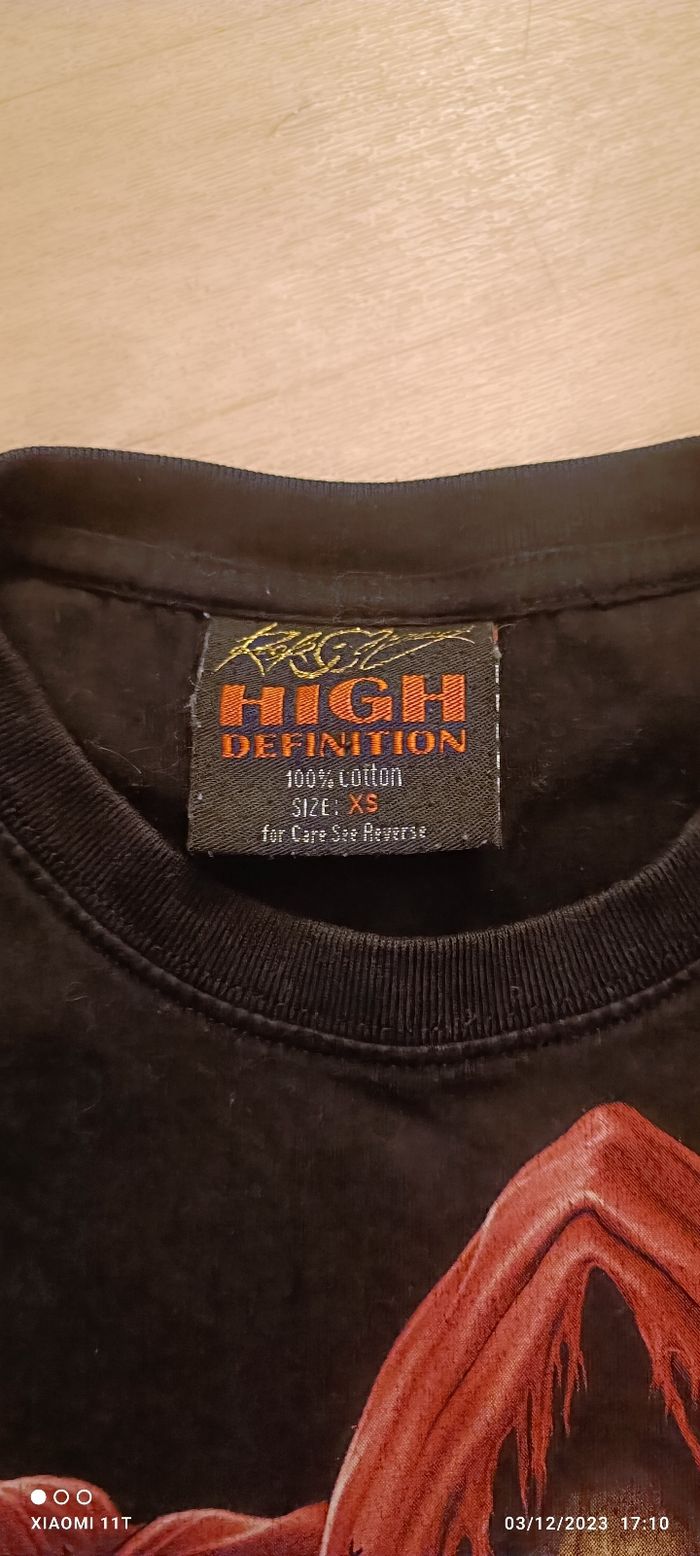 T-shirt garçon taille 12/14 ans - photo numéro 4