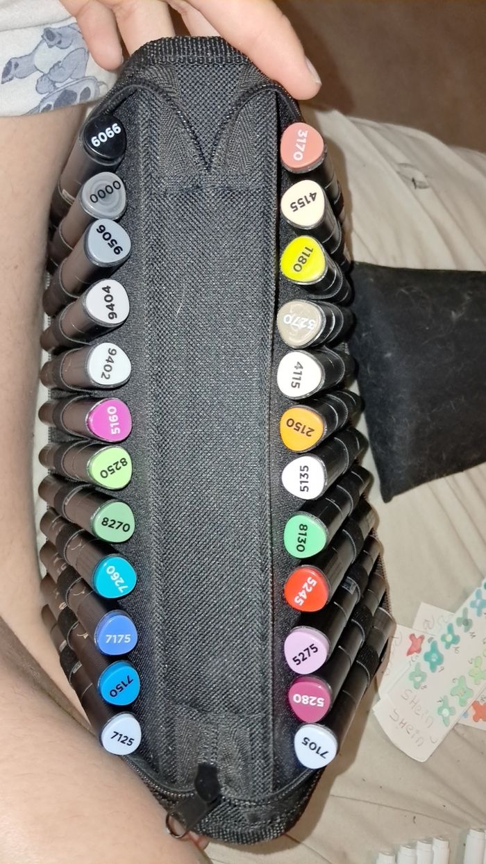 Feutre a alcool graph'it - photo numéro 2