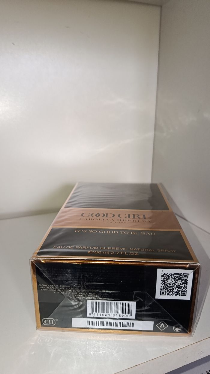 Parfums good girl - photo numéro 2