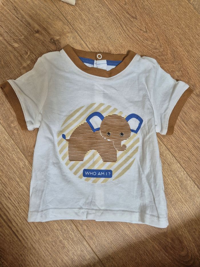 Lot tee-shirt - photo numéro 8