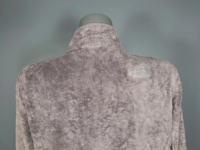 veste Polaire the north face femme - taille L - brodé (631) - photo numéro 9