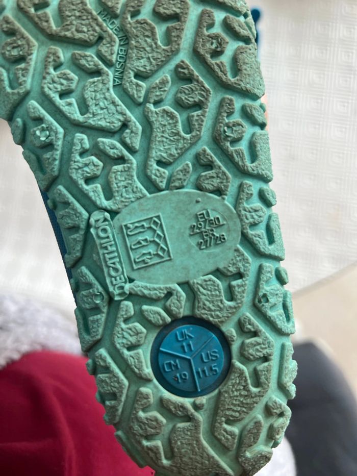 Chaussures d’eau - photo numéro 3