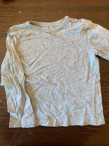 T-shirt manche longue