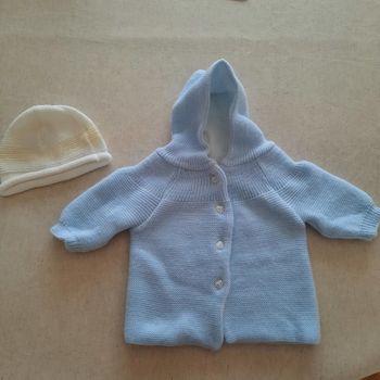 Lot vêtements bébé 