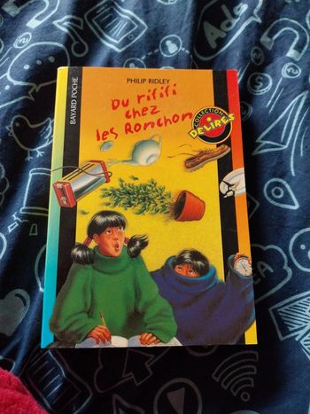 Livre du rififi chez les ronchons collection delires