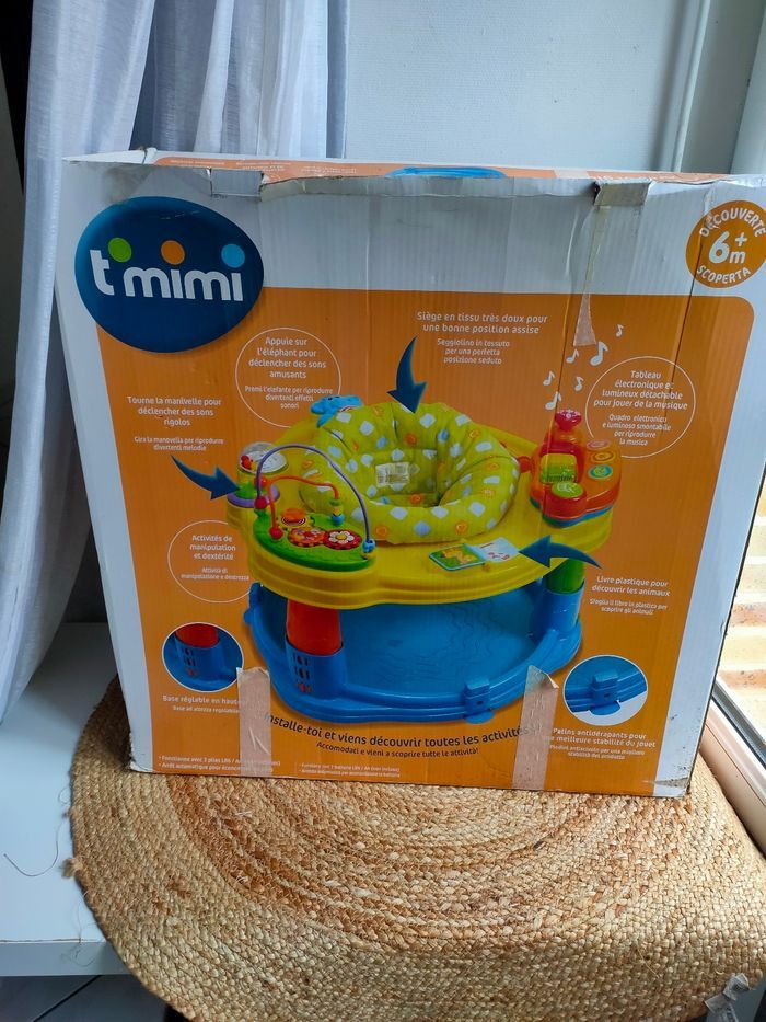 Aire de jeux bébé Jouéclub - photo numéro 10