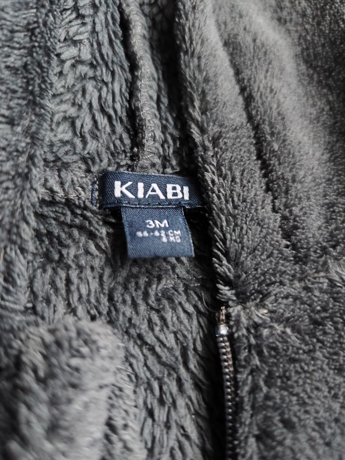 Combinaison garçon bébé - photo numéro 3