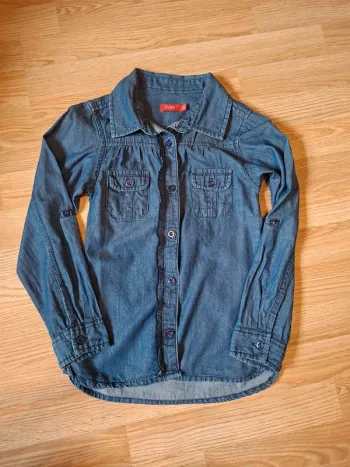 Chemise jean