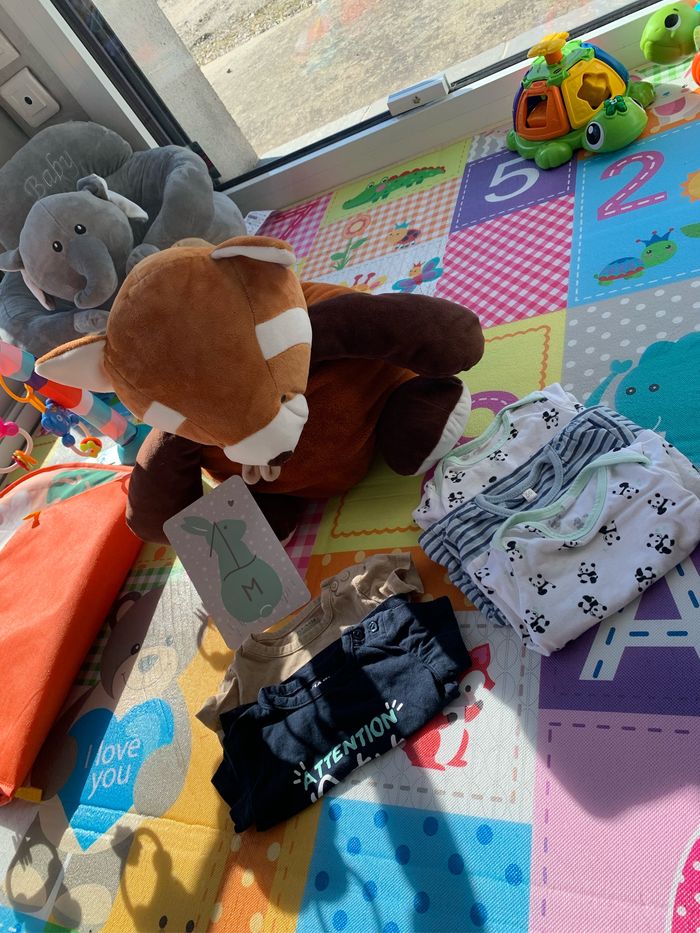 Petit t-shirt manches longues - photo numéro 2