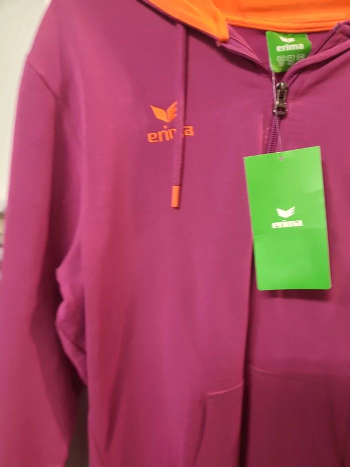 Veste a capuche zippé - photo numéro 2