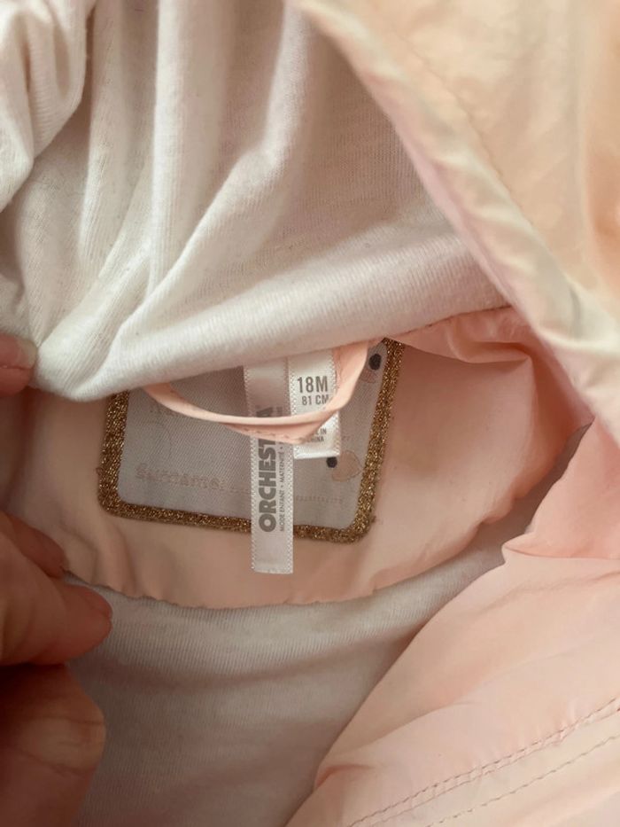 Parka bébé - photo numéro 2