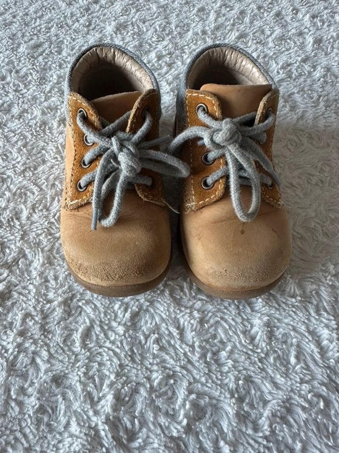 Chaussures, taille 21 gemo - photo numéro 2