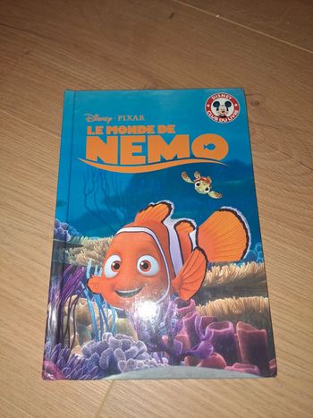 Livre nemo