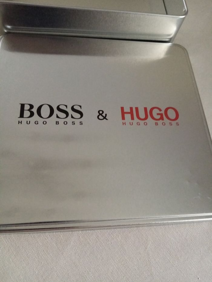 Coffret Hugo Boss (vide) - photo numéro 3