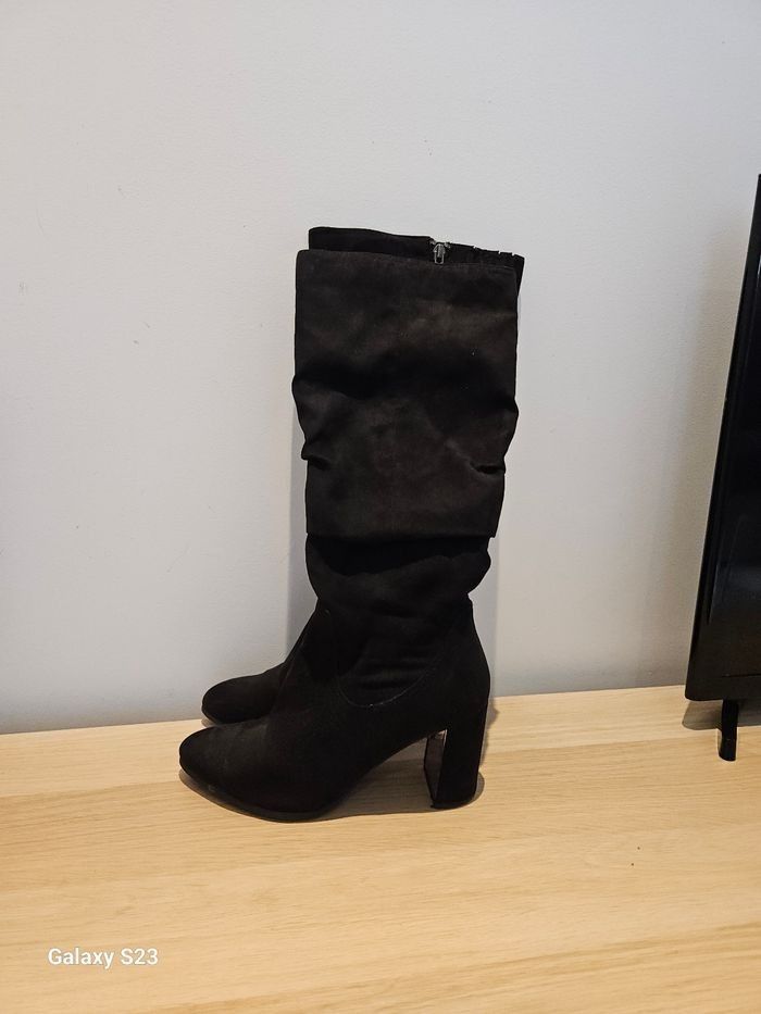 Bottes BPC/ Tamaris - photo numéro 2