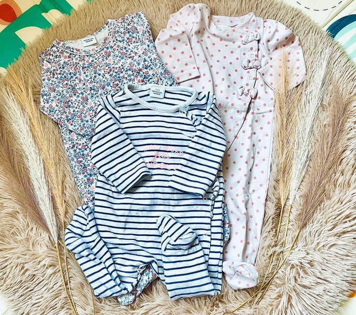 Pyjama coton léger