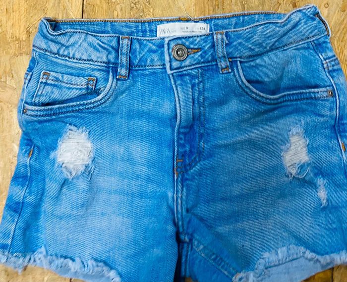 Short Zara 9 ans - photo numéro 3