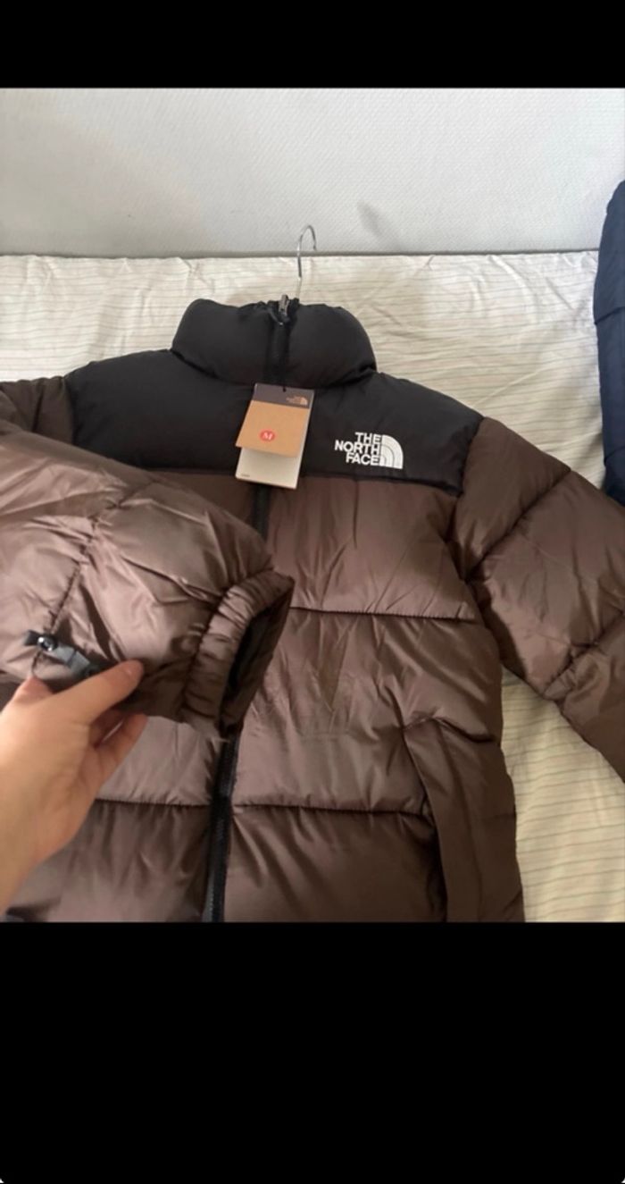 Doudoune the north face - photo numéro 4