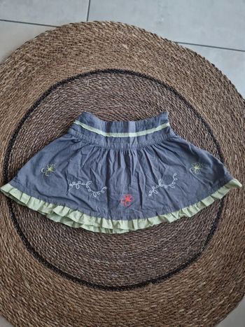 Jolie jupe Orchestra taille 3 ans