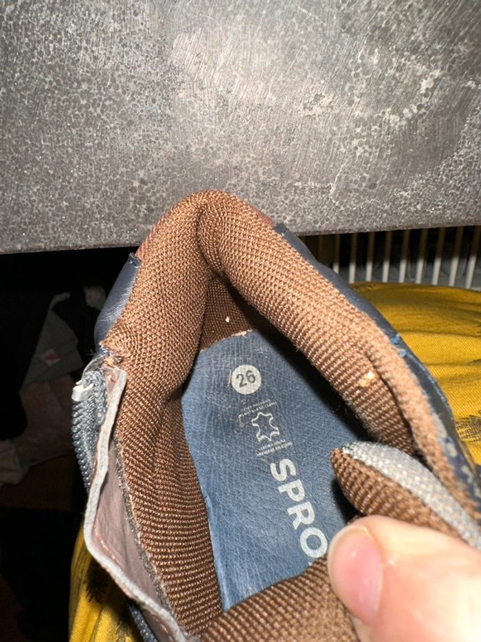 Bottines Sprox 26 - photo numéro 4