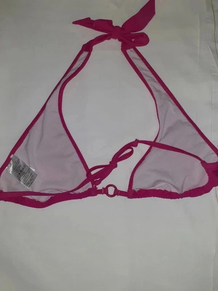Maillot de bain rose - photo numéro 3