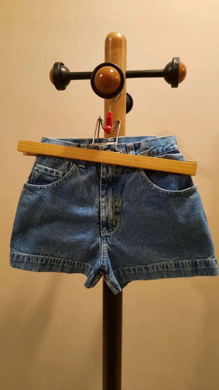 Short fille en jean Taille 10 ans
