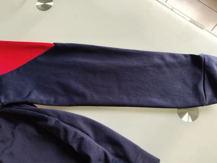 🧥🔴 Veste zippée de sport PUMA – 11/12 ans – Bon état - photo numéro 9