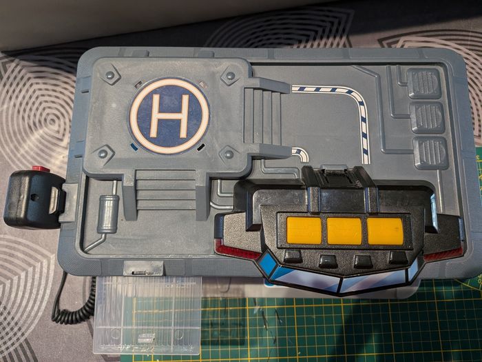 Centre de secours : pompiers police ambulance - photo numéro 2