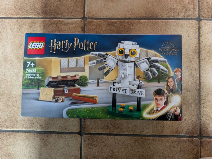 Lego Harry Potter - photo numéro 3