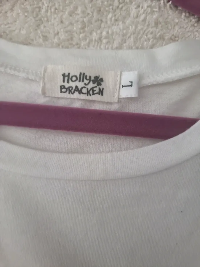 T-shirt longue - photo numéro 2