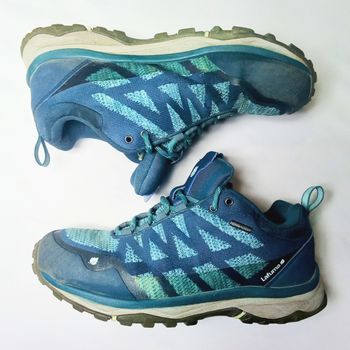 Chaussures trail Lafuma taille 41