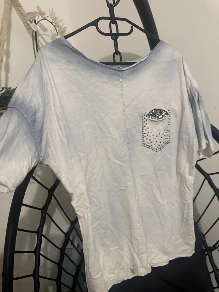 T-shirt femme - photo numéro 2