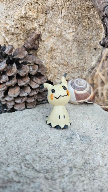 Super figurine Pokemon Nintendo mimiqui