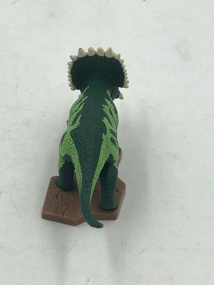 Figurine Sega Sunrise Dinosaur King Anchiceratops Playmates Toys - photo numéro 4